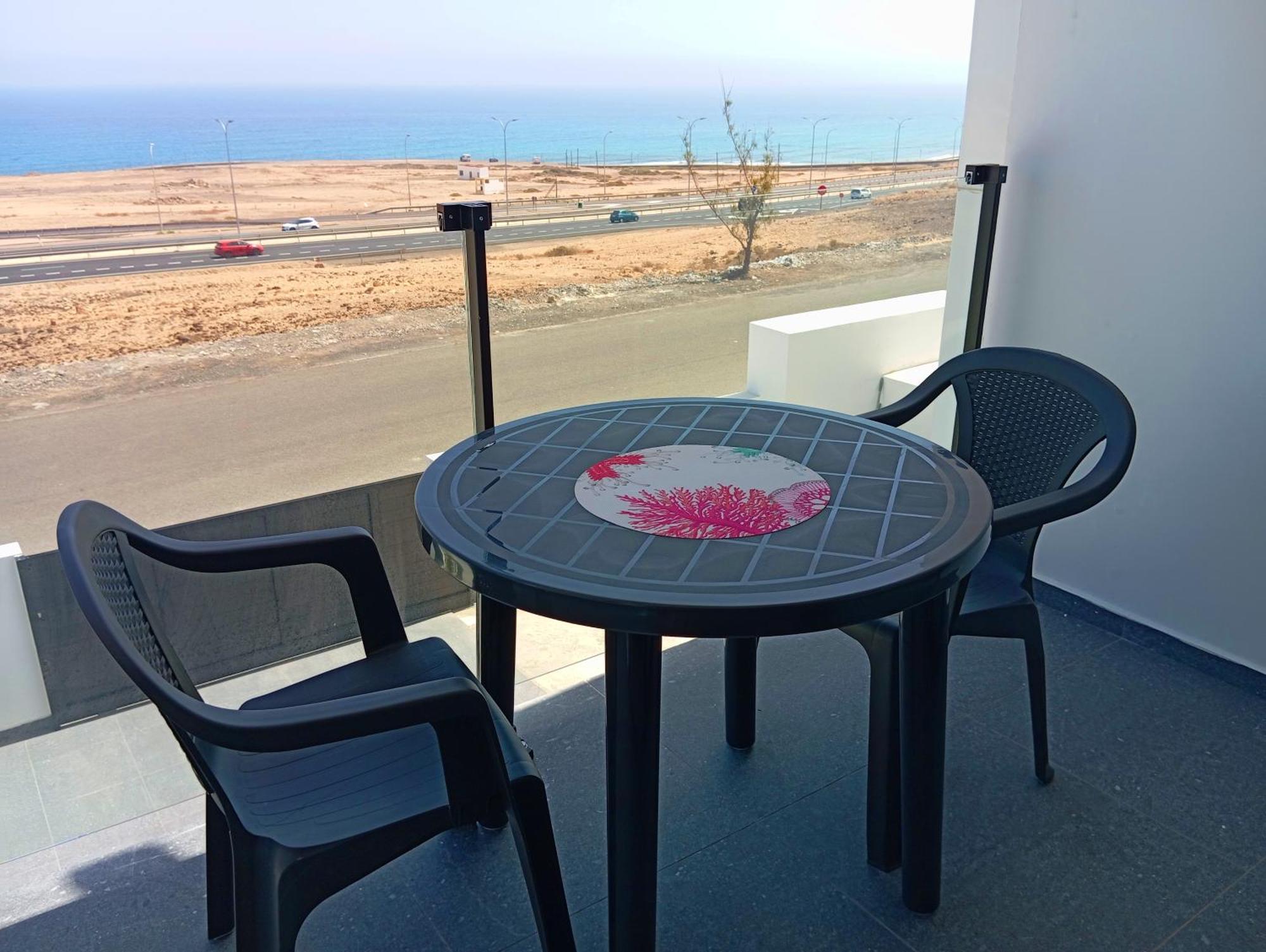 Vista Playa Blanca Apartment Puerto del Rosario  Bagian luar foto