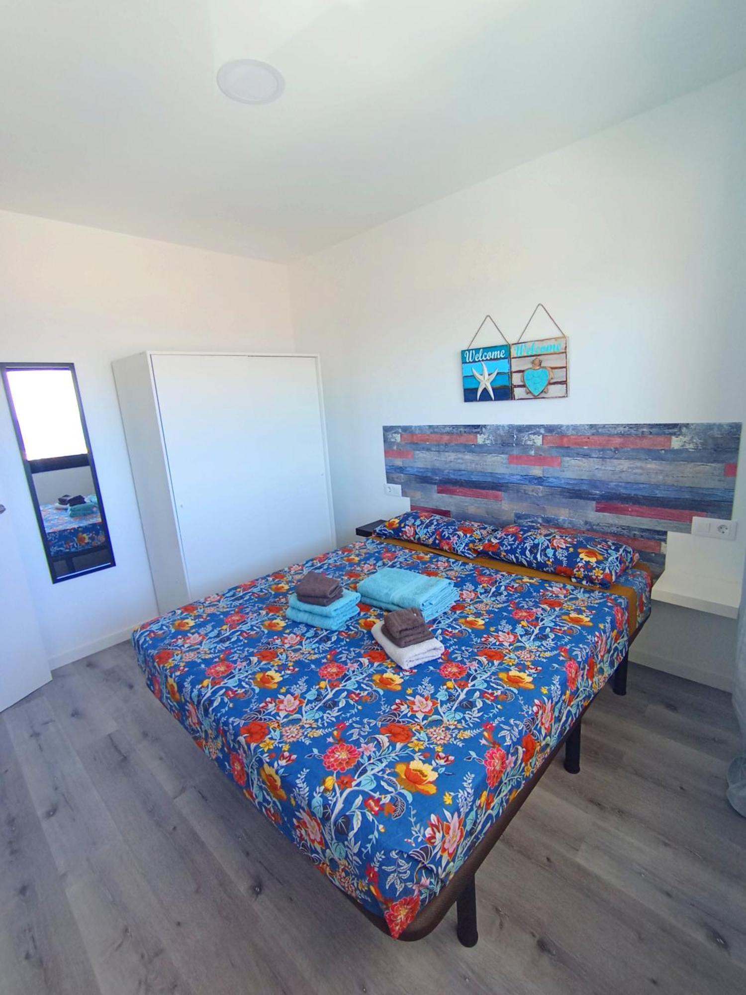 Vista Playa Blanca Apartment Puerto del Rosario  Bagian luar foto